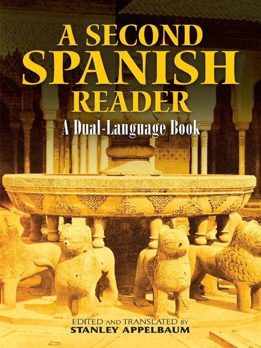 Title details for A Second Spanish Reader by Stanley Appelbaum - Available